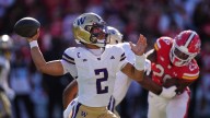 Washington storms back from a 20-point deficit, hands Maryland first loss, 24