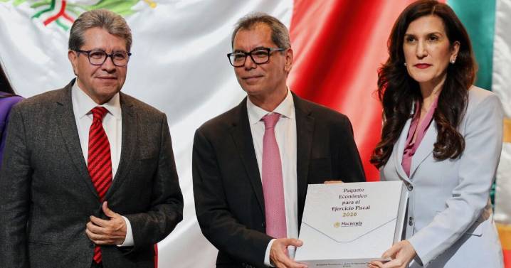 Va la de México; Paquete Económico 2026 le pone amenazas a revisión del T