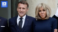 Ten people face trial accused of cyberbullying French president's wife Brigitte Macron