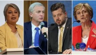 Criteria: Jara sigue primera frente a Kast y Kaiser pelea tercer lugar con Evelyn Matthei