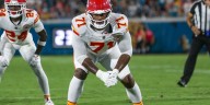Simmons misses practice as Chiefs remain quiet regarding absence