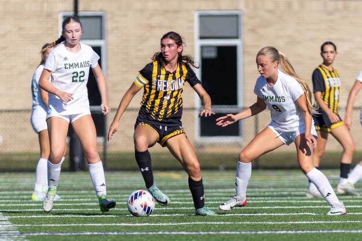 Girls Soccer Player of the Week for Sept. 30: She’s helped team produce turnaround season