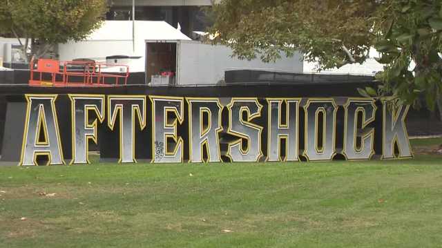 Aftershock 2025 | How to get to and from the festival