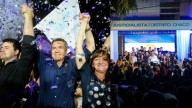 Triunfo ajustado de La Libertad Avanza en Chaco: Zdero celebró y Capitanich prometió dar pelea en el Congreso