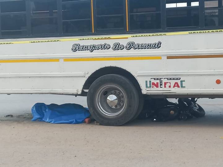 Semana letal para motociclistas: tres muertos en una semana en Ciudad Juárez