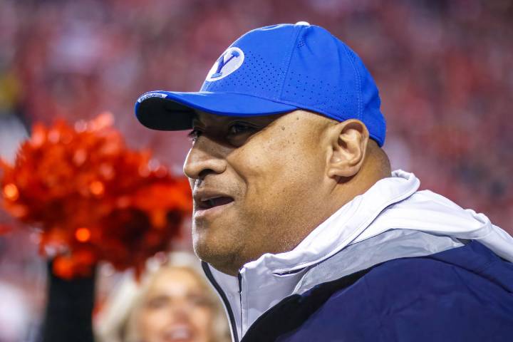 Kalani Sitake’s BYU Forces $5M Rival Coach To Ditch Loyalty in Surprise Public Admission Kalani Sitake gets profound respect for his coaching philosophy from upcoming rival coach as he wants his son t