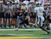 Why Navy football's jet sweep is crucial for Wing