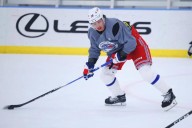 Artemi Panarin awaiting Rangers action with consequential season on tap