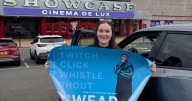 Young Coatbridge actor with Tourette's watches own film debut with 70 family and friends