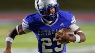 Follow for live updates from Liberty and Estacado's football clash