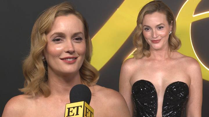 How Leighton Meester Feels About Her and Adam Brody's Kids' Future Hollywood Potential