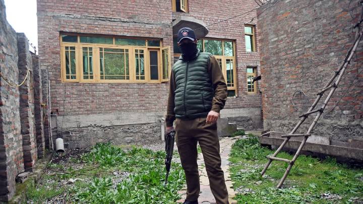 SIA Carries Out Raids In Several Parts Of Kashmir In UAPA Case