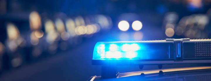 Operador de grúa muere tras ser atropellado por un vehículo que pasaba