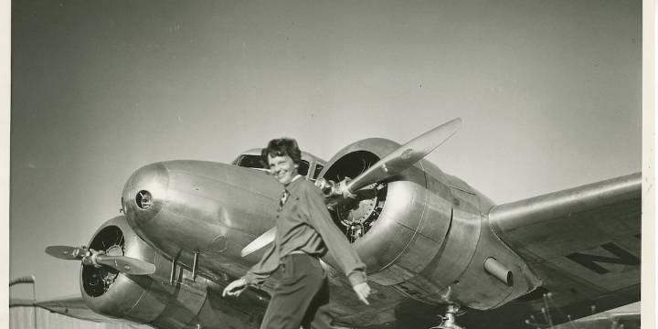 FBI ordered to immediately search for Amelia Earhart records, sources say