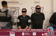 Detienen a una pareja con fentanilo y heroína en plaza comercial