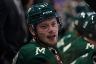 Vladimir Tarasenko finds opportunity in his welcome to the Wild