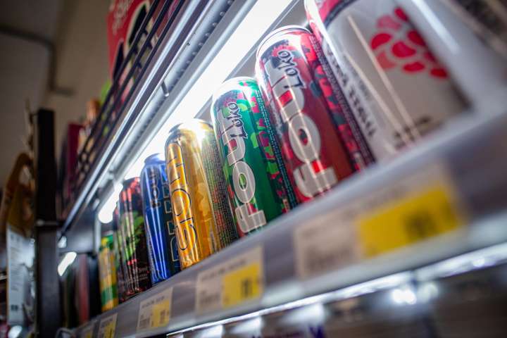 Four Loko viola las leyes peruanas para promocionar sus productos