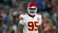 Chris Jones deactivates social media after criticism over his effort