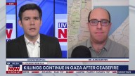 Killings continue in Gaza after ceasefire