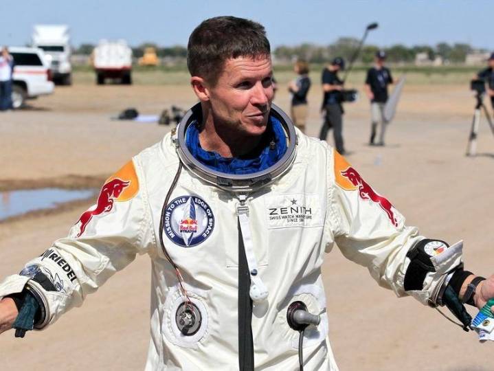 Extreme athlete’s death in paragliding crash was due to human error