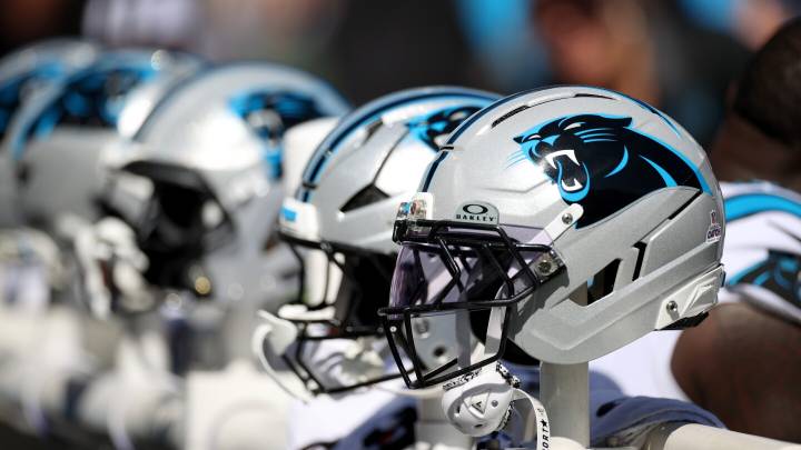Panthers waive DT Jaden Crumedy to make room for OLB Trevis Gipson