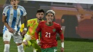 Quién es Yassir Zabiri, de Marruecos, que le marcó goles a Argentina en final del Mundial Sub