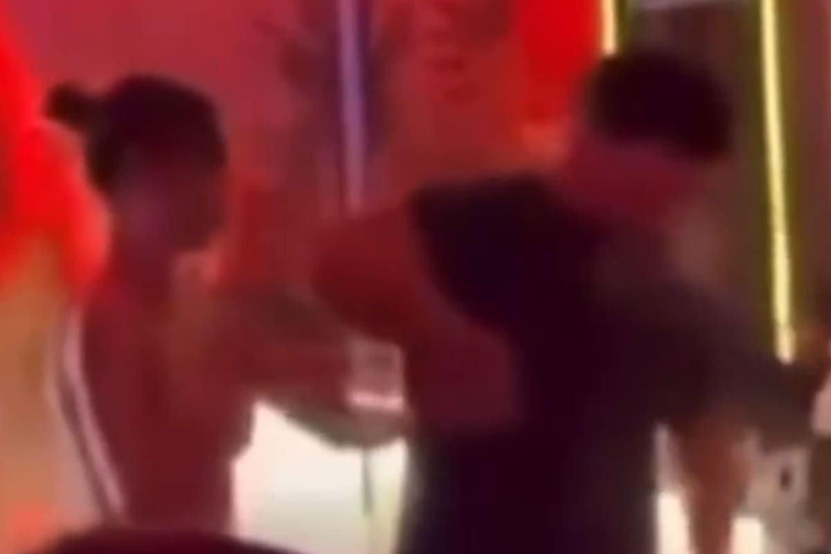 Al ritmo de bachata. Revuelo en España por un video de Ester Expósito bailando con un diputado independentista