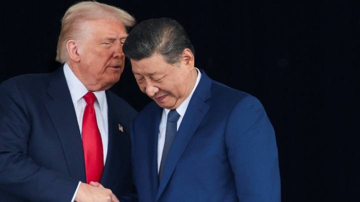 Trump seals rare-earths deal in 'amazing' meet with Xi, to cut China tariffs 10%