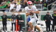 No 3. Oregon 'quacks' under pressure, dropping five-game win streak to No. 7 Indiana