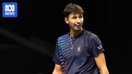 Alexei Popyrin loses to Alexander Bublik in Paris, before Australian snubbed for post