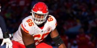 Chiefs could be without starting left side of offensive line against the Commanders