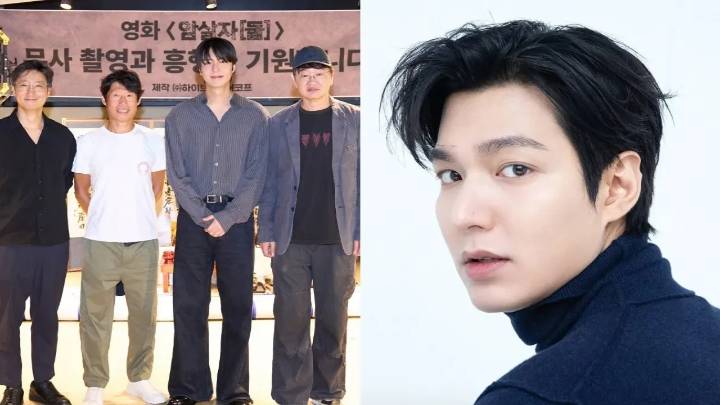Lee Min Ho locks next project after Omniscient Reader: The Prophecy, joins Yoo Hae Jin,...