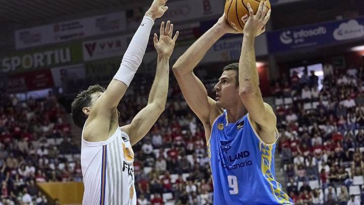 CB Gran Canaria - Morabanc Andorra (previa): en busca de la obsesión por las cosas bien hechas