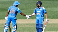 ‘Arrey aap karke dekho, mere ko mat bolna fir’: Rohit Sharma, Shreyas Iyer argue over missed single in Adelaide