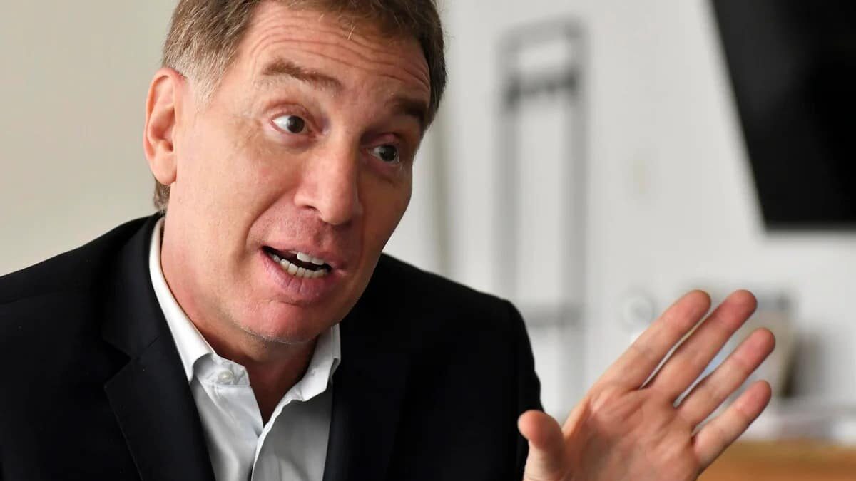 «Disfruto de hablar con él»: Diego Santilli se reunió con Javier Milei tras la victoria de La Libertad Avanza