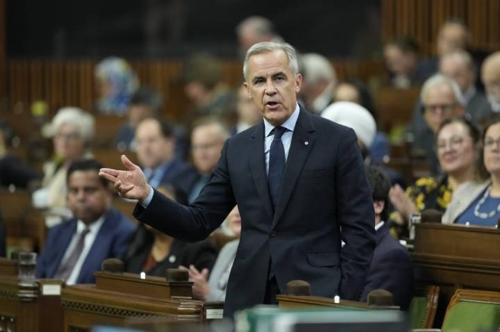 PM Carney directed ministers to map out their objectives for coming year