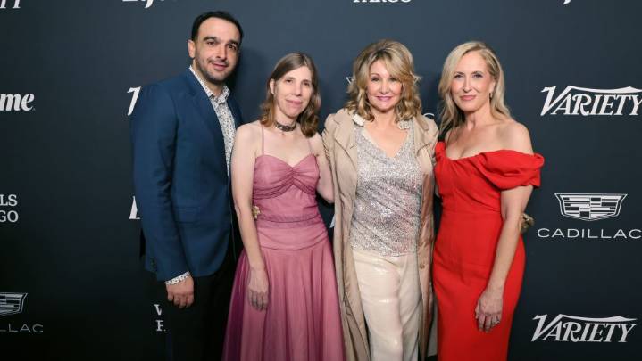 Variety CEO Michelle Sobrino-Stearns to Step Down After 28 Years