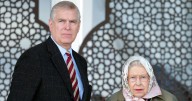 Queen's one word to Prince Andrew over sex scandal allegations before she died