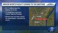 Indoor sports facility coming to Westside