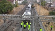 Una nueva avería interrumpe la circulación de trenes entre Manzanares y Herrera de la Mancha
