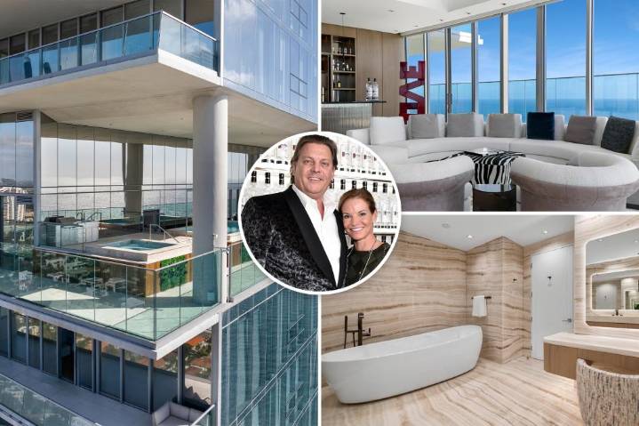 Exclusive | Ketel One titans ask $30M for Miami Beach condo