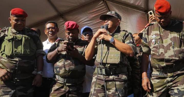 President Dissolves Madagascar’s National Assembly as Military Claims Power Amid Escalating Crisis