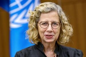 Plastic pollution treaty not dead in the water: UN environment chief