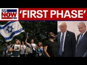 Netanyahu responds after Trump announces Israel, Hamas peace deal