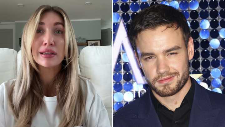 Liam Payne’s girlfriend Kate Cassidy recalls heartbreaking last goodbye ahead of one-year anniversary of former One Direction star’s death