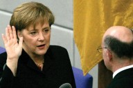Blame Angela Merkel for Ukraine, not the Baltics