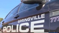 Springville High School on lockdown, students safe after report of weapon on campus