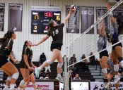 District 11 3A girls volleyball final photos: Southern Lehigh vs. Bethlehem Catholic, Oct. 30, 2025