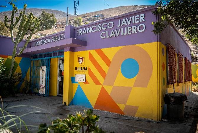 Impulsa Burgueño Bibliotecas Vivas para la transformación y reconstrucción del tejido social