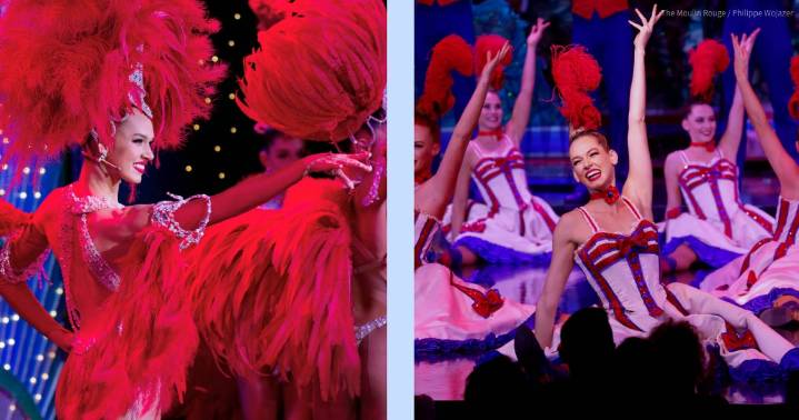 Inside the Lives of Actual Showgirls